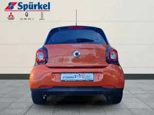 smart forFour Basis 66kW 0.9 Turbo, Sitzheizung, PDC Bild 5
