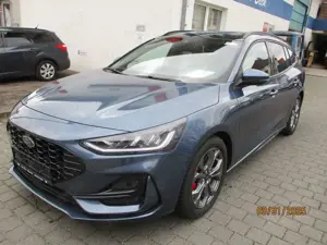 Ford Focus Turnier 1.0 EcoBoost Hybrid ST-LINE X Panoramadach