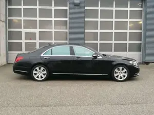 Mercedes-Benz S 600 S-Klasse Lim. Lang Exklusive-Chauffeur-360 Bild 2