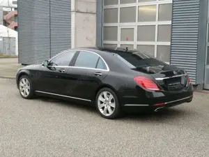 Mercedes-Benz S 600 S-Klasse Lim. Lang Exklusive-Chauffeur-360 Bild 3