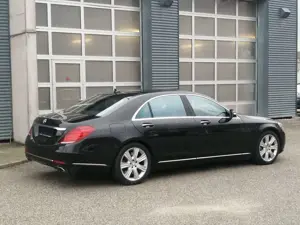 Mercedes-Benz S 600 S-Klasse Lim. Lang Exklusive-Chauffeur-360 Bild 4