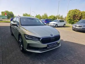 Skoda Superb Superb Combi 2.0 TDI 110kW Selection/DSG/PDC/AHK