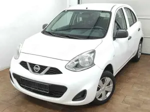 Nissan Micra Visia First *TÜV NEU* KLIMA ALLWETTER AUX TELEF