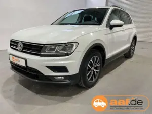 Volkswagen Tiguan 1.5TSI DSG Comfortline EU6d-T ACC LED Pano