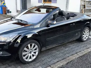 Ford Focus CC Coupe-Cabriolet 2.0 TDCi DPF Titanium