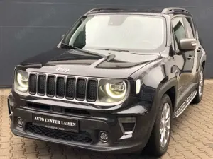 Jeep Renegade Limited FWD Leder Navi Keyless Kam LED