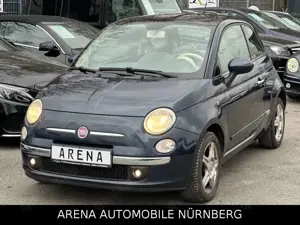 Fiat 500 *Diesel*Panorama*Klima*City*AllSeason