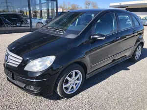 Mercedes-Benz B 200 Autotronic*Thermotronik*Parktronic*1.Hand*