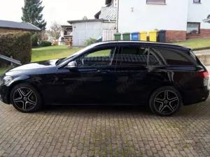 Mercedes-Benz C 300 C 300 de T 9G-TRONIC AMG Line Bild 3