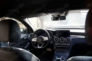 Mercedes-Benz C 300 C 300 de T 9G-TRONIC AMG Line Bild 4