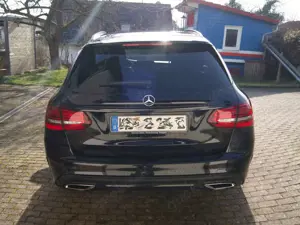 Mercedes-Benz C 300 C 300 de T 9G-TRONIC AMG Line Bild 2