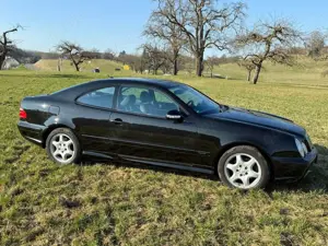 Mercedes-Benz CLK 320 CLK Coupe 320 Master Edition
