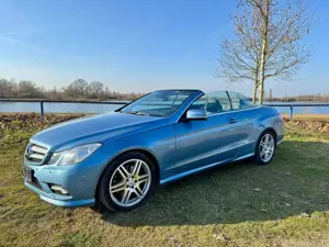 Mercedes-Benz E 350 E350 CDI Cabrio BlueEFFICIENCY AMG Line