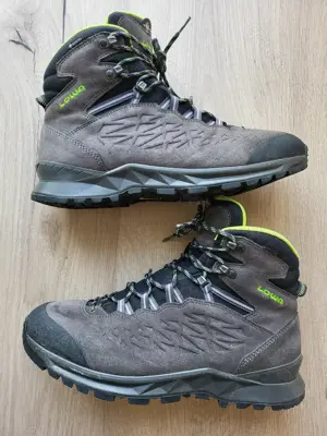 LOWA Explorer II GTX MID Herren Wanderschuhe
