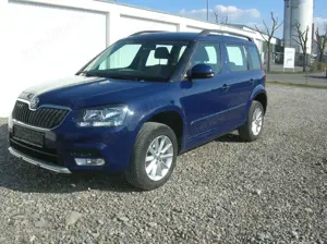 Skoda Yeti 1.2 Ambition - Klima - AHK ...