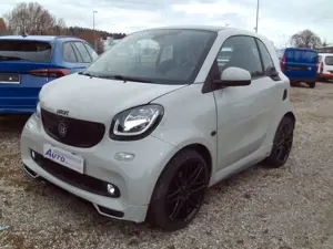 smart forTwo Brabus Leder Kamera Sitzh. Tempomat
