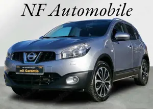 Nissan Qashqai Visia*NAVI*Pano*Sitzheizung*Tempomat*Kamera*