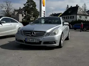 Mercedes-Benz E 350 CDI DPF Coupe BlueEFFICIENCY 7G-TRONIC Elegance