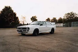 Audi QUATTRO Quattro Coupè LCE Sportquattro Repl. / 10V Turbo