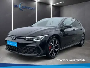 Volkswagen Golf 8 VIII GTD 2.0 TDI SCR AHK-klappbar Navi