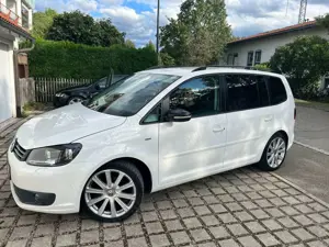 Volkswagen Touran Touran 1.4 TSI MATCH