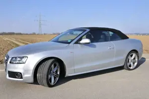 Audi A5 A5+Cabrio+2.0+TFSI