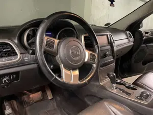 Jeep Grand Cherokee Grand Cherokee 3.0I Multijet Overland Bild 4