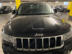 Jeep Grand Cherokee Grand Cherokee 3.0I Multijet Overland Bild 2