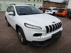 Jeep Cherokee Turbolader defekt 4WD AUTOMATIK ALLRAD