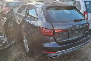 Audi A4 Avant 35 TFSI Bild 2