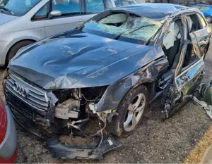 Audi A4 Avant 35 TFSI Bild 4