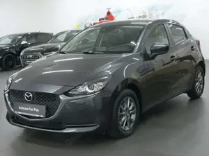Mazda 2 1.5 Aut. Exclusive-Line LED/NAVI/SHZ/U-FREI!