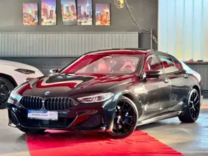 BMW 840 d GranCoupe M Sport Laser Pano Bowers Glas 20