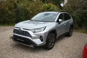 Toyota RAV 4 4 2.5 Hybrid 4x4 Team Deutschland
