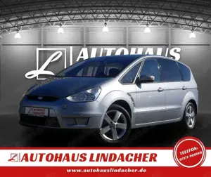 Ford S-Max 2.0 Titanium +Navi +PDC +AHK