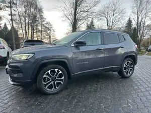 Jeep Compass Limited 1.3 GSE T4 110kW DCT