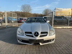 Mercedes-Benz SLK 200 Kompressor Leder Automatik Navi Tüv02.27