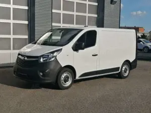 Opel Vivaro L1 H1 Klima Navi Werkstatt