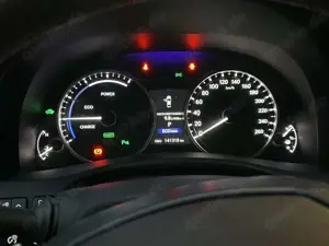 Lexus GS 450h F Sport Bild 5
