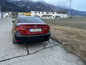 Lexus GS 450h F Sport
