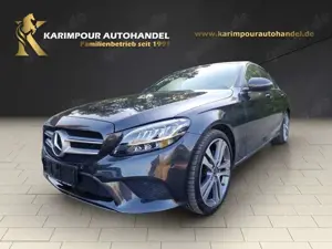 Mercedes-Benz C 220 Lim. Avantgarde*Nav*LED*Pano*Burmeister*