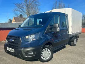 Ford Transit 350 L2 DoKa Pritsche