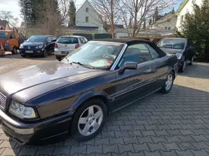 Audi Cabriolet 2.0 Akoya