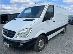 Mercedes-Benz Sprinter II 319 CDI*GEPANZERT*ARMORED*V6*AUTOMAT
