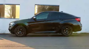 BMW X6 M50 d 360Kamera  HeadUp Schiebedach Bild 4
