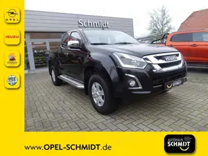 Isuzu D-Max D-Max Space Cab 1,9 LS mit Luftfahrwerk