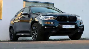 BMW X6 M50 d 360Kamera  HeadUp Schiebedach Bild 3