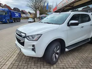 Isuzu D-Max Double Cab 4WD Autm. LSE