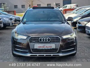 Audi A6 allroad Bild 3