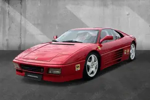Ferrari 348 Challenge*road legal*full documentation